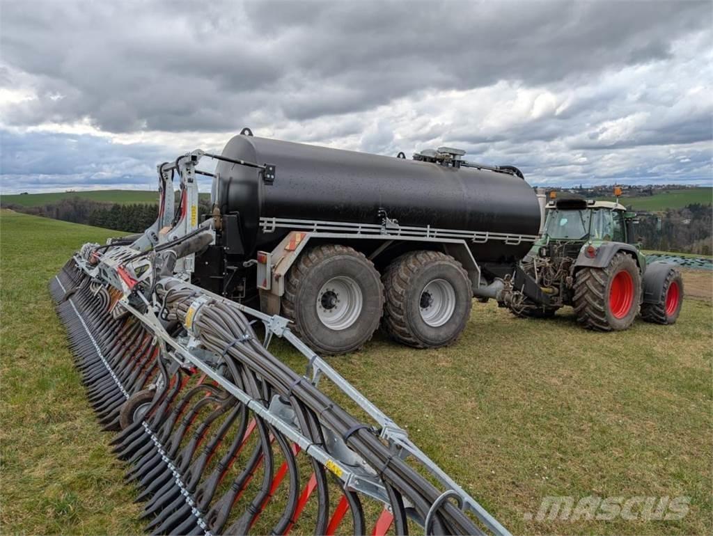 Kotte VT 20007S Mesttank