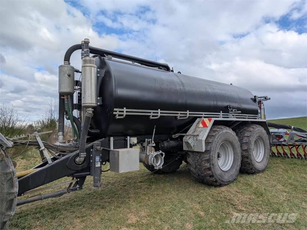 Kotte VT 20007S Mesttank