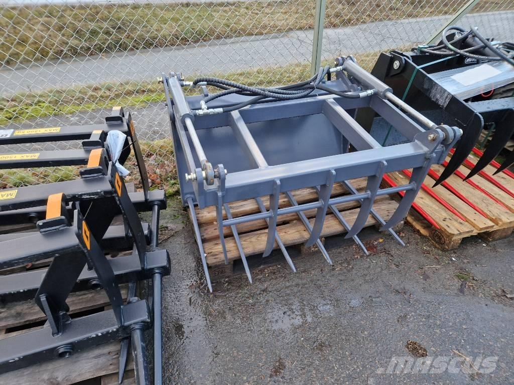 Trejon Fodergrep Voorladeraccessoires