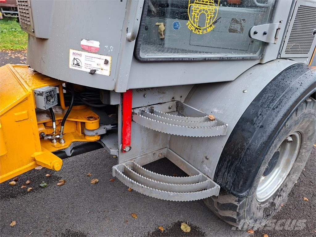 Paus TSL 855.S30 Bouw - Overige