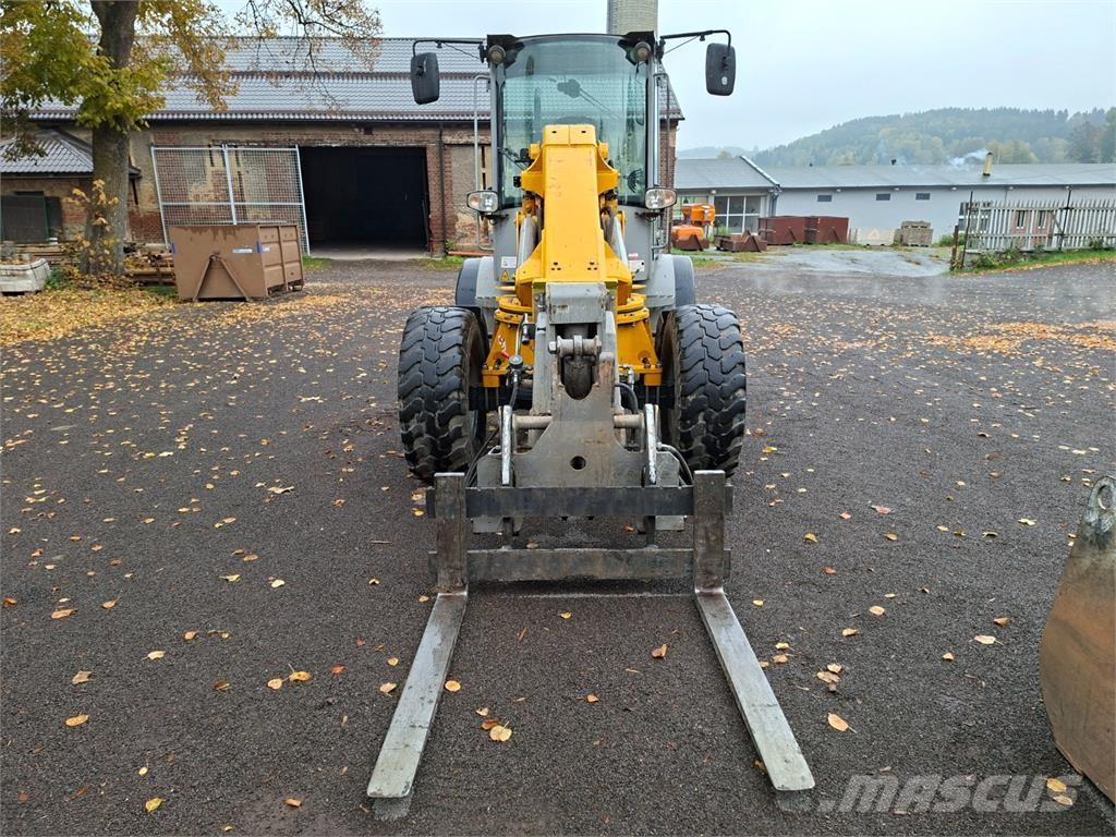 Paus TSL 855.S30 Bouw - Overige