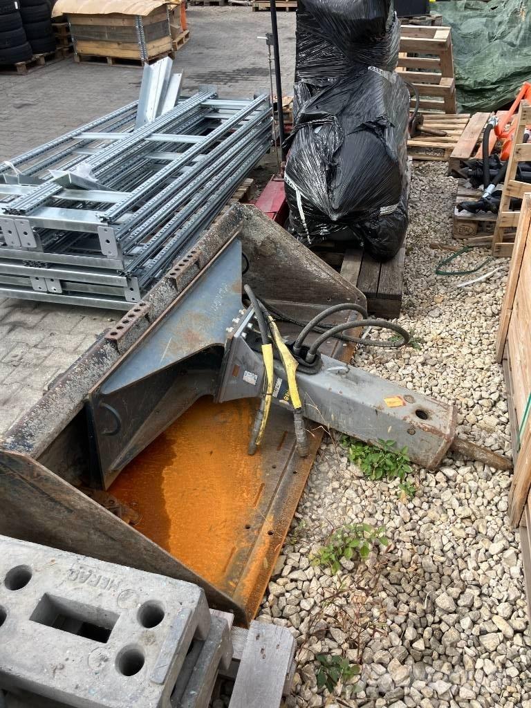 Bobcat S 570 Schrankladers