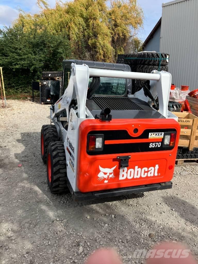 Bobcat S 570 Schrankladers