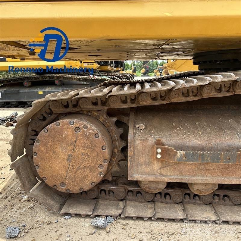 Komatsu PC 400-7 Rupsgraafmachines