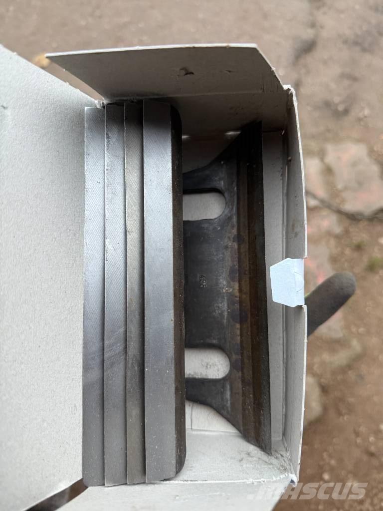 JF FCT 1350 Getrokken veldhakselaar