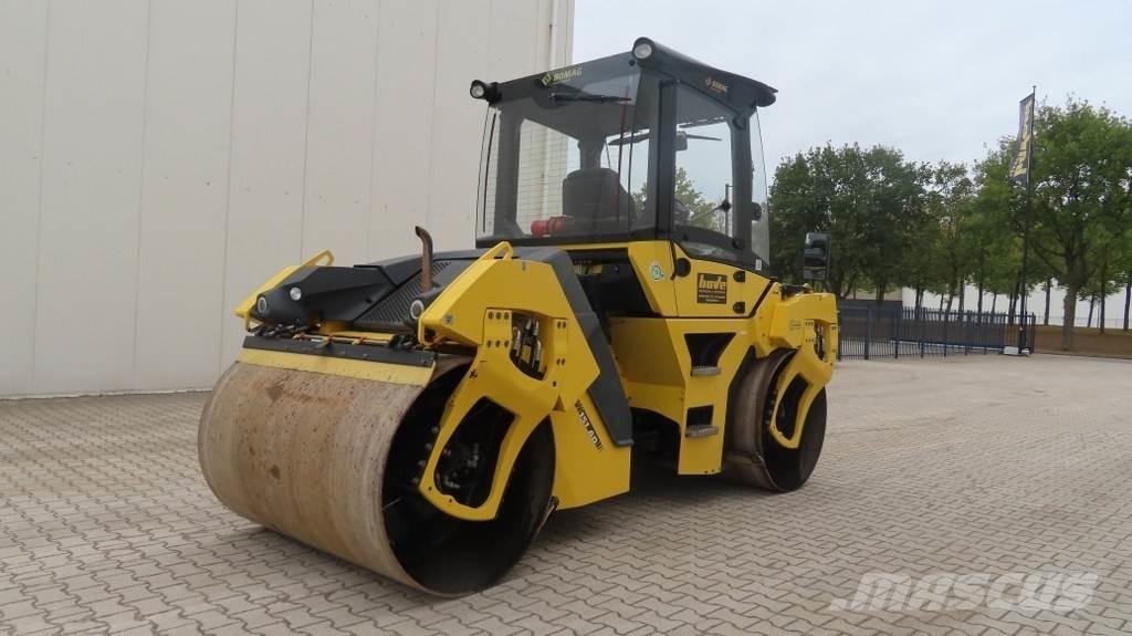 Bomag BW151 AD-5 Duowalsen