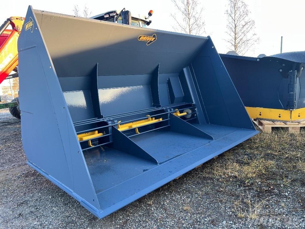 Drivex SS30 Stora BM Bakken