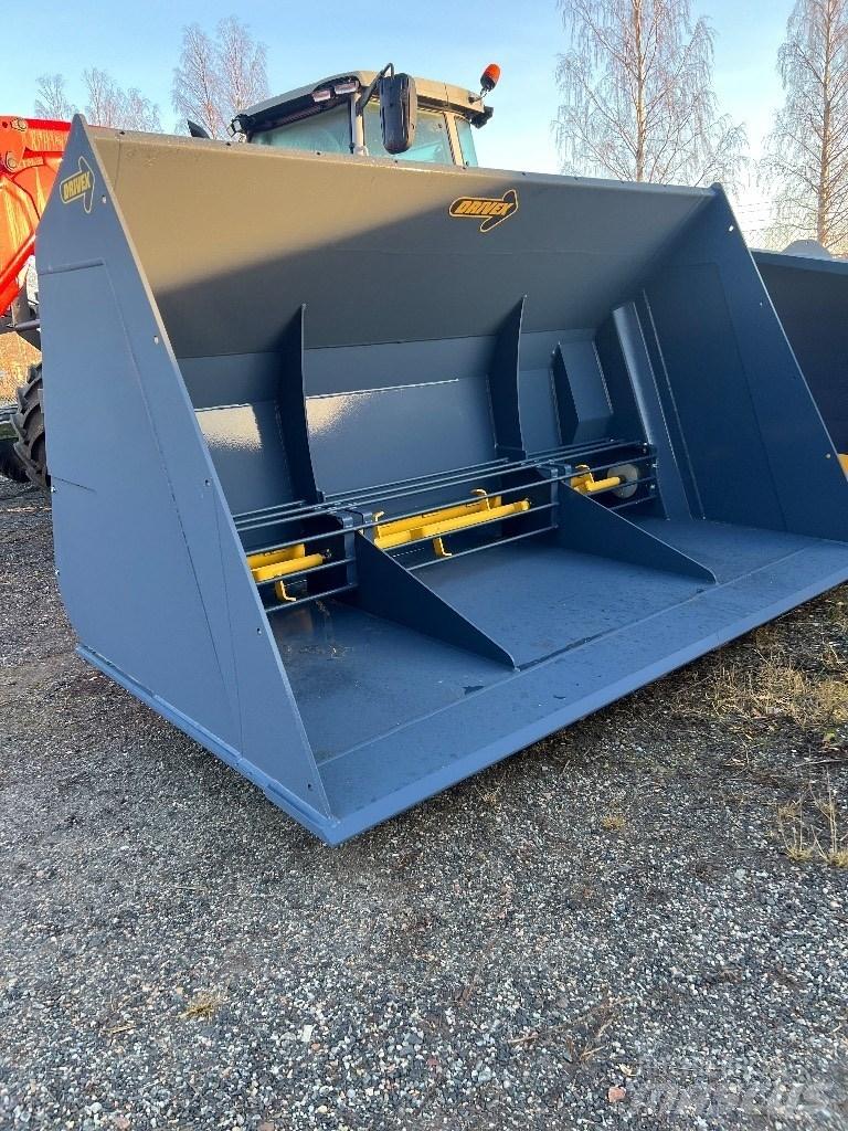 Drivex SS30 Stora BM Bakken