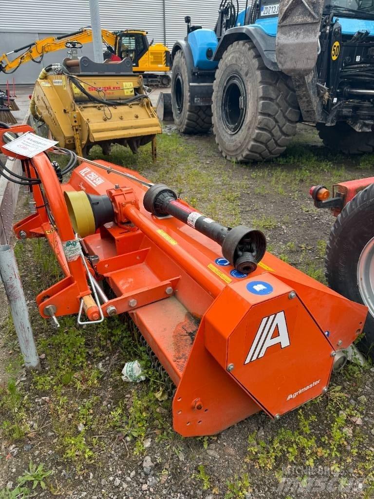 Agrimaster KL 250 SW Klepelmaaiers