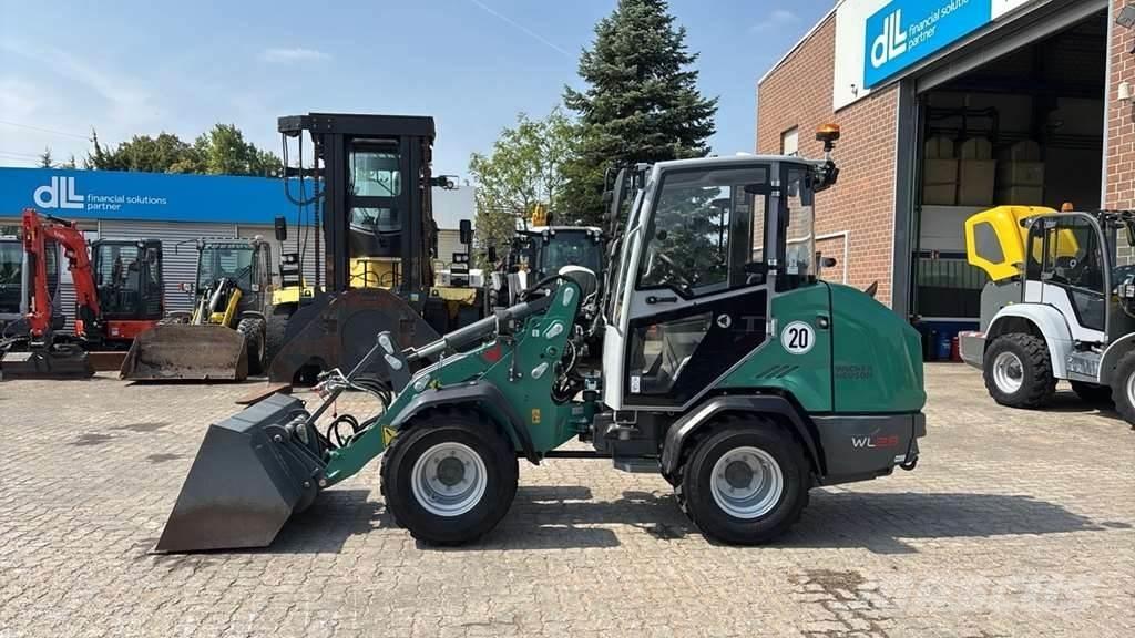 Wacker Neuson WL28 Wielladers
