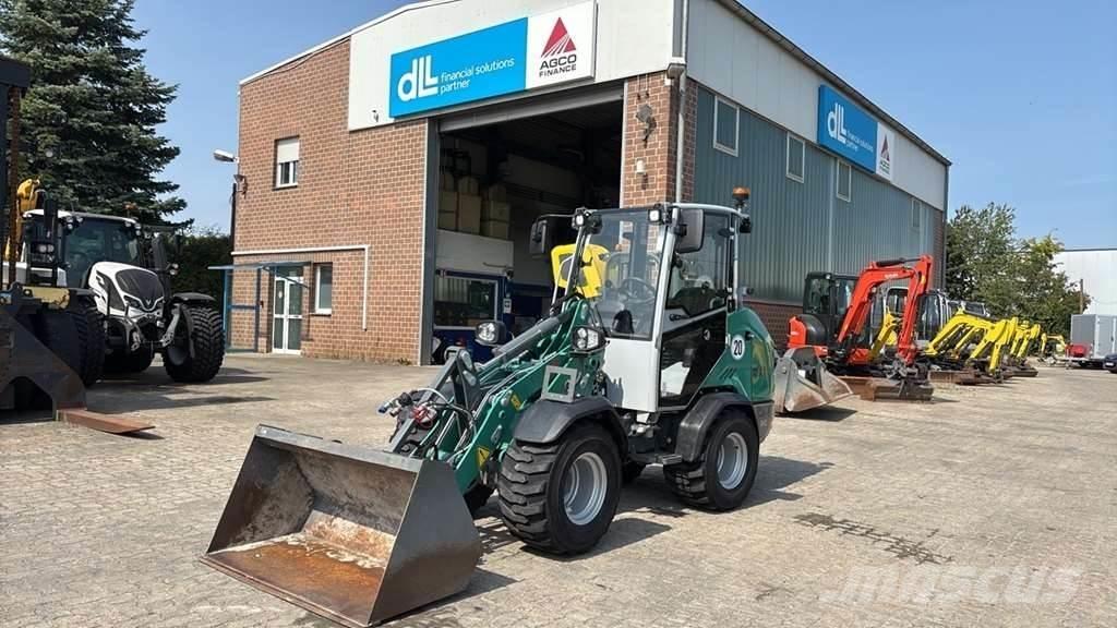 Wacker Neuson WL28 Wielladers