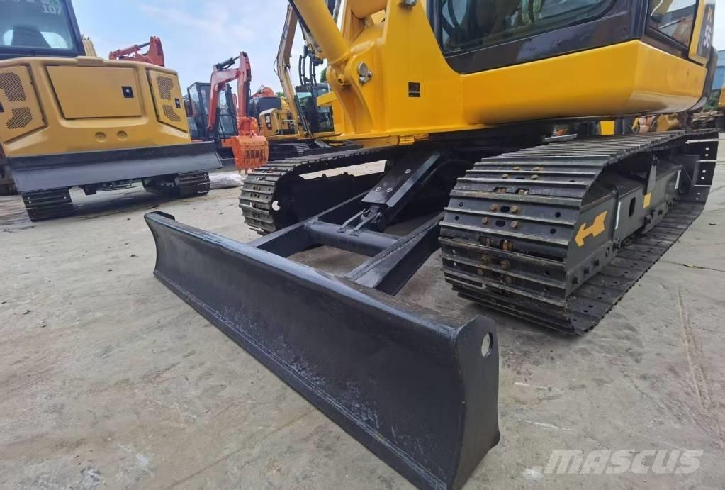 Komatsu PC 56 Minigraafmachines < 7t