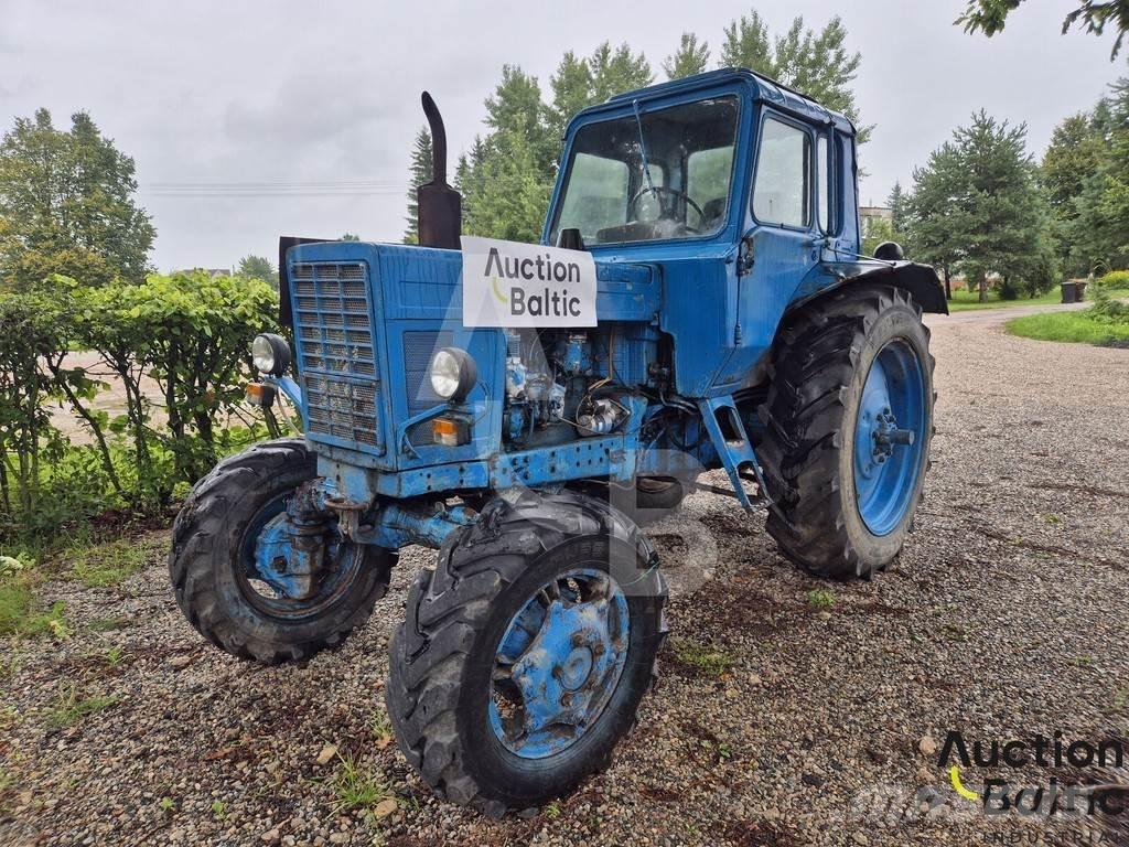 Belarus MTZ 82 Tractoren
