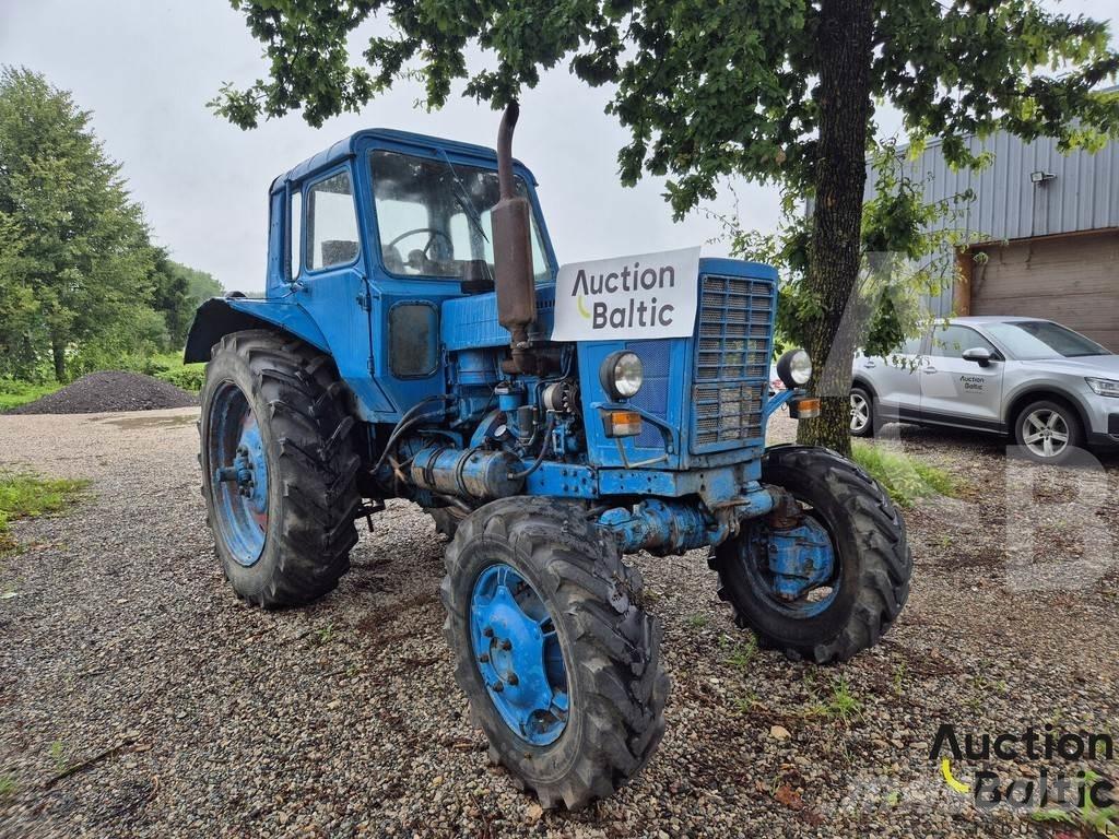 Belarus MTZ 82 Tractoren