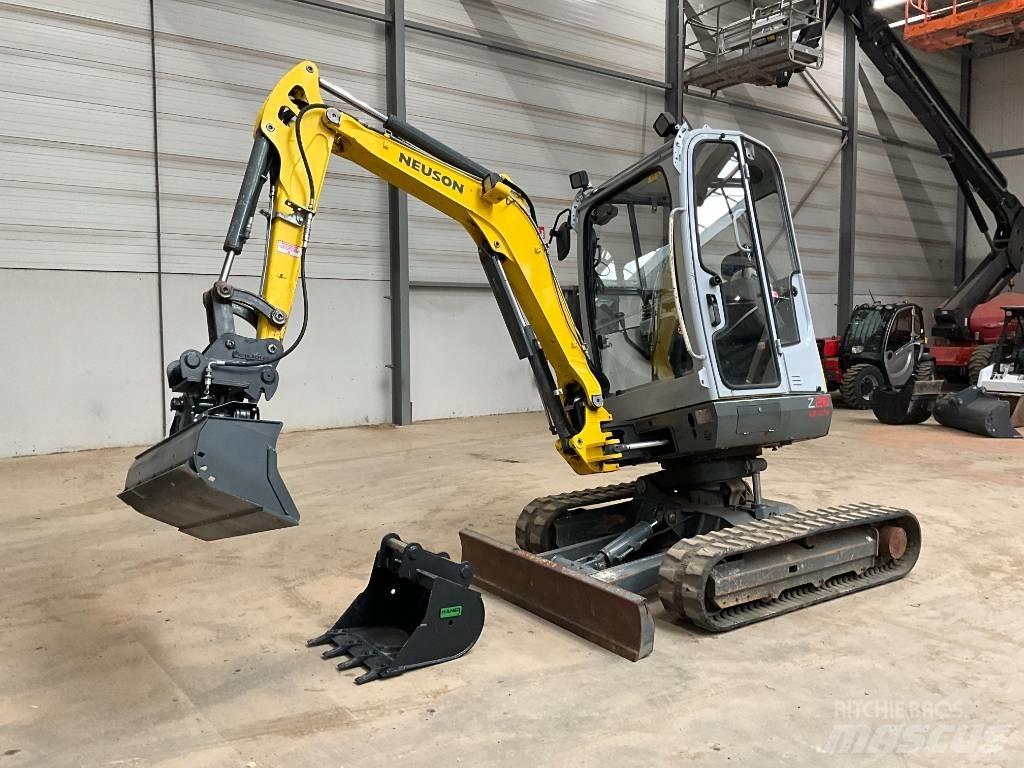 Neuson EZ 28 VDS Minigraafmachines < 7t