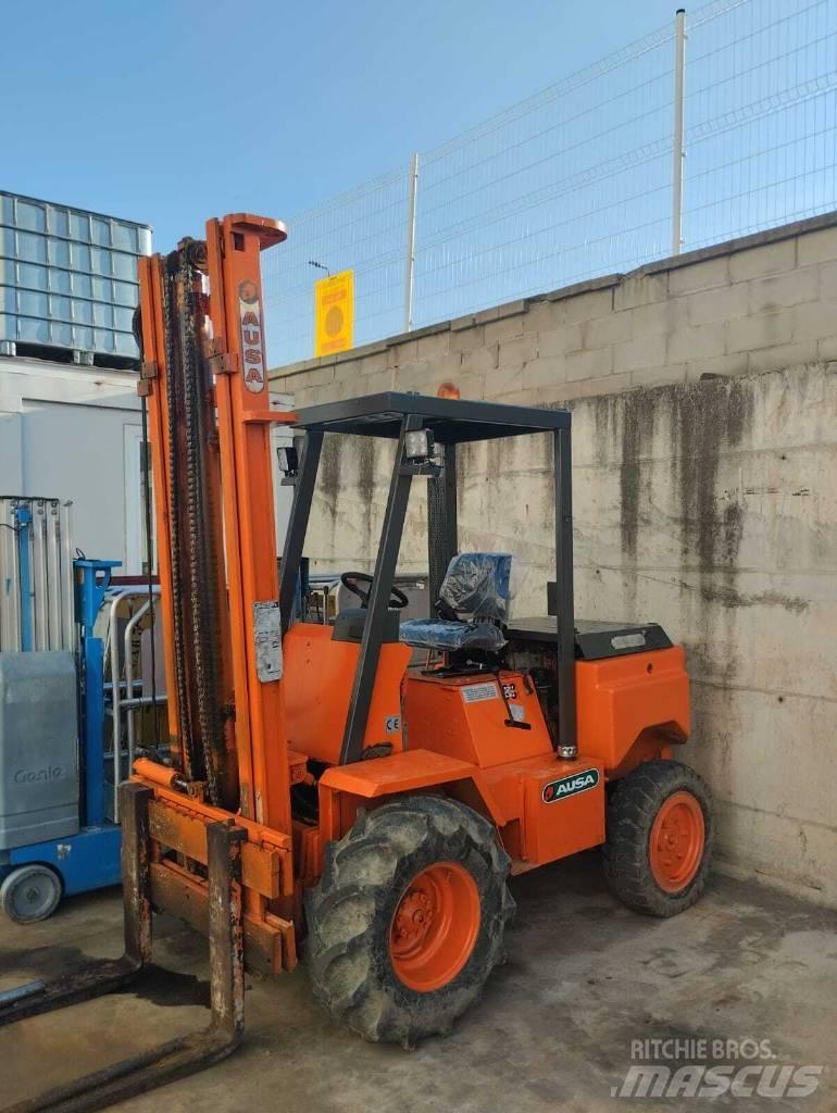 Ausa CT 20 Diesel heftrucks