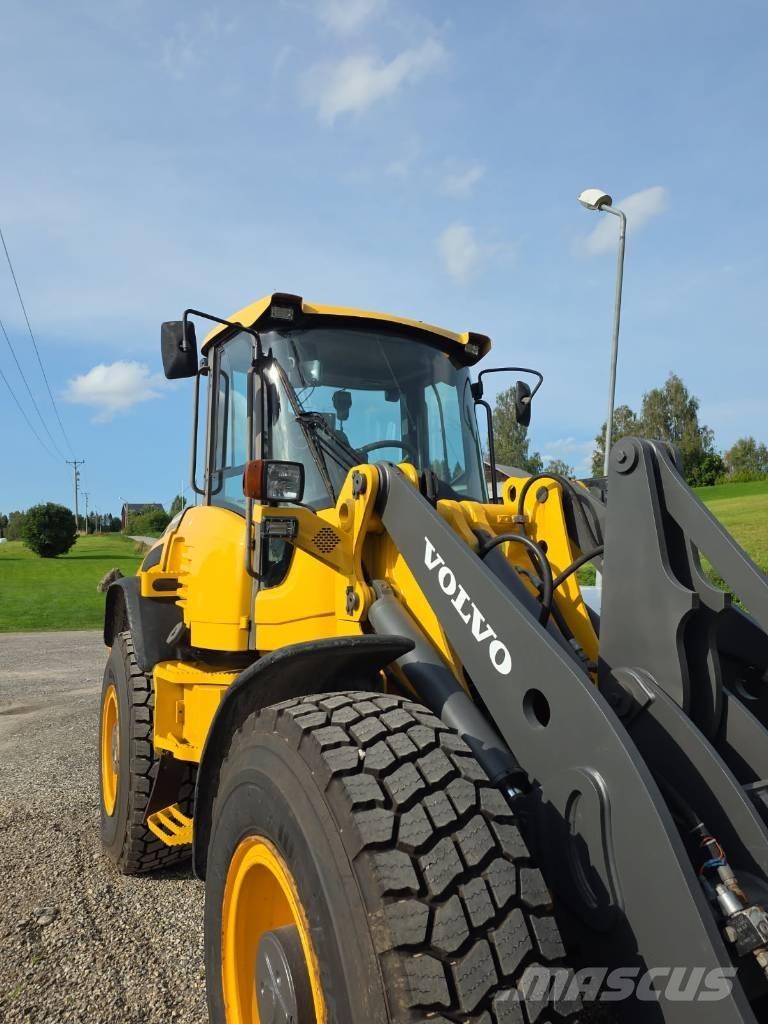 Volvo L 50 F Wielladers