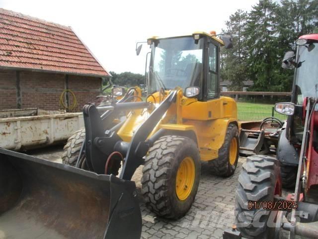 Volvo L 30 Wielladers
