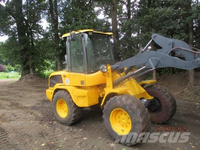 Volvo L 30 Wielladers