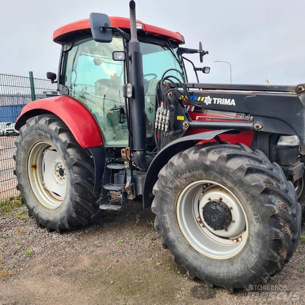 Case IH Maxxum 140 Tractoren