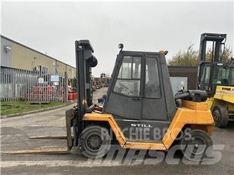 Still RX70-70 Diesel heftrucks