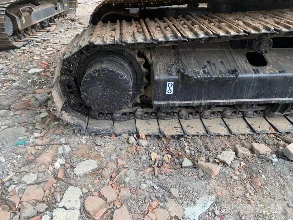 CAT 318dl Rupsgraafmachines