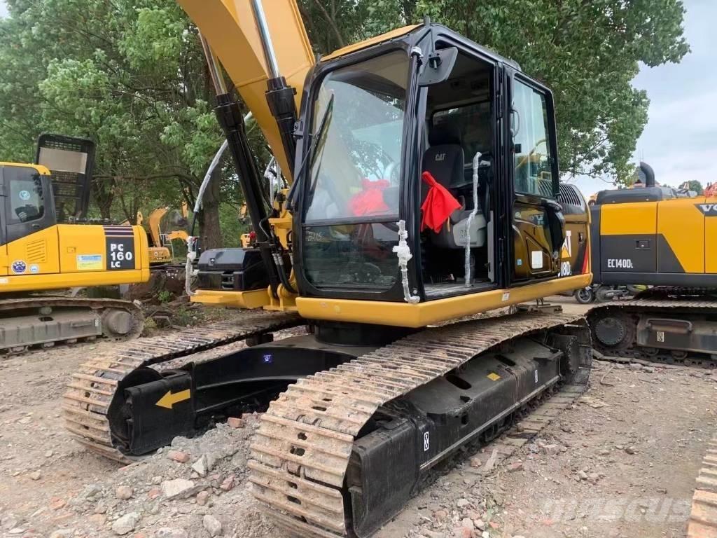 CAT 318dl Rupsgraafmachines