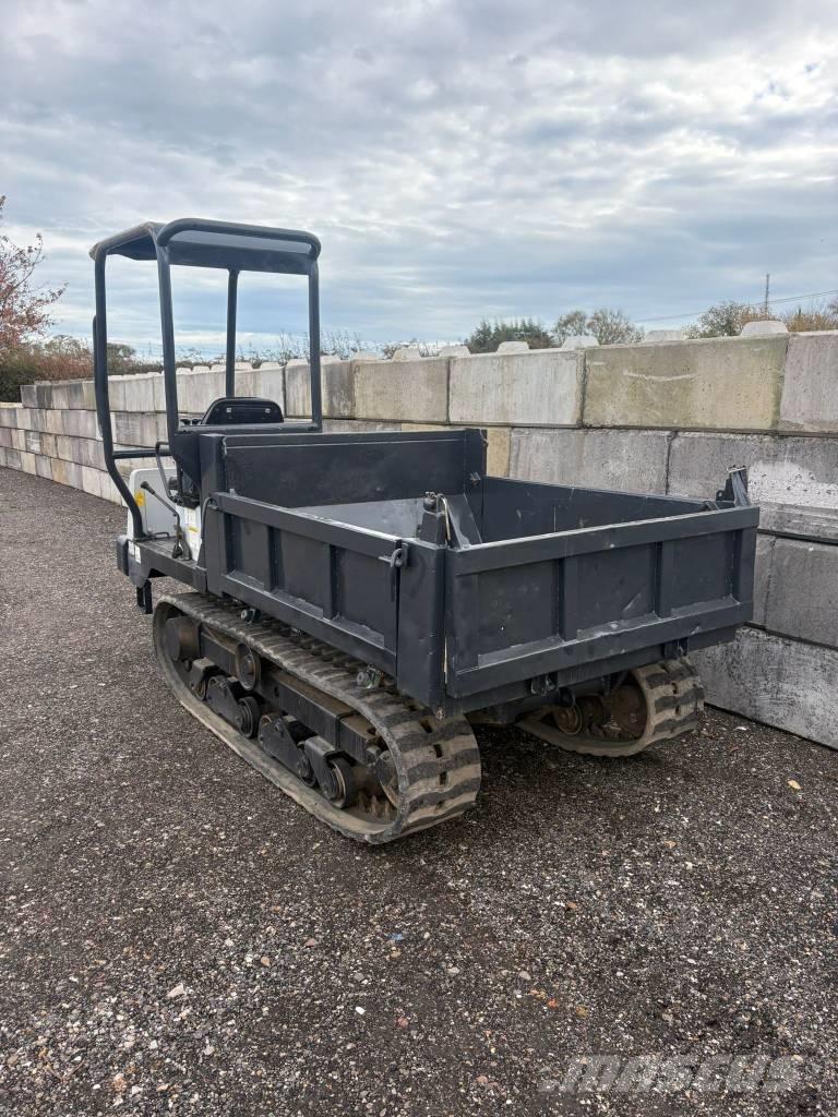 IHI IC 35 Rupsdumpers