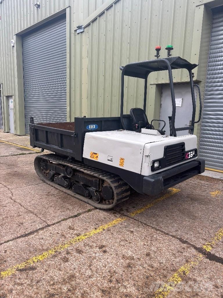 IHI IC 35 Rupsdumpers