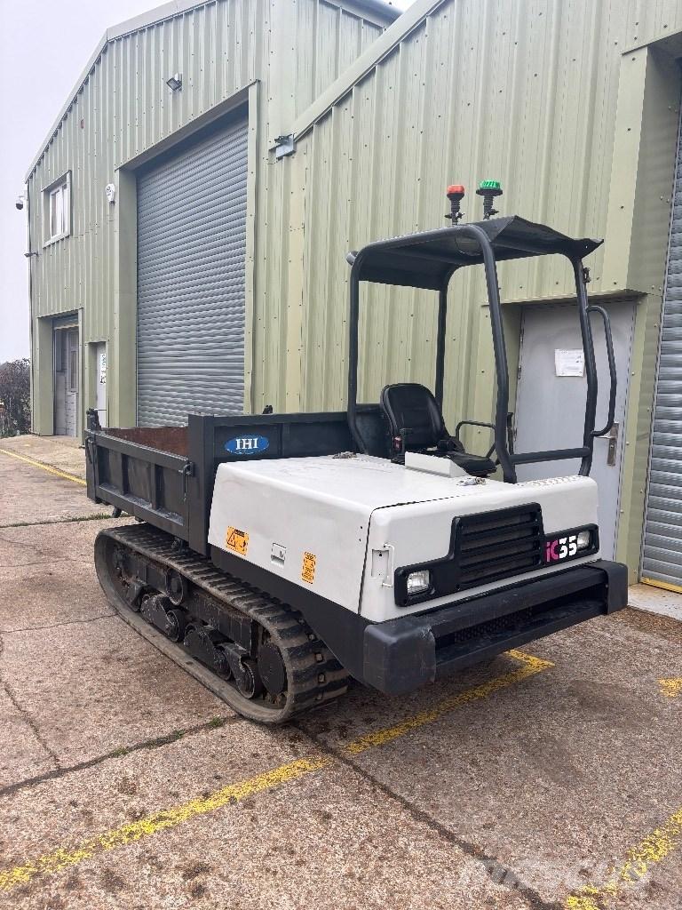 IHI IC 35 Rupsdumpers