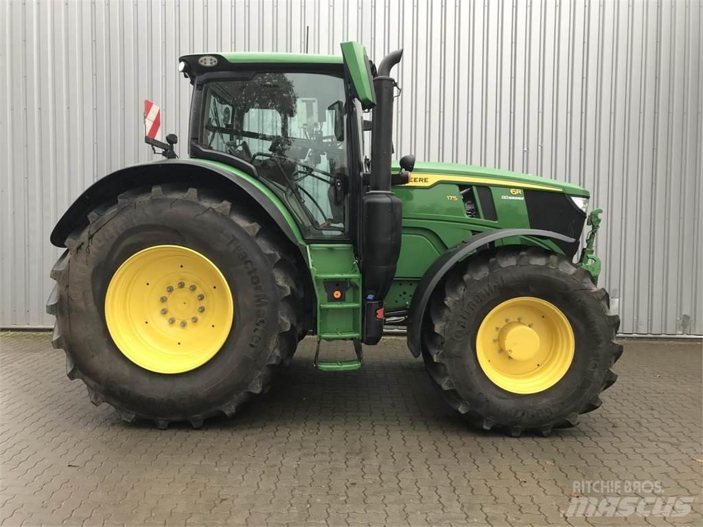 John Deere 6R 175 Tractoren