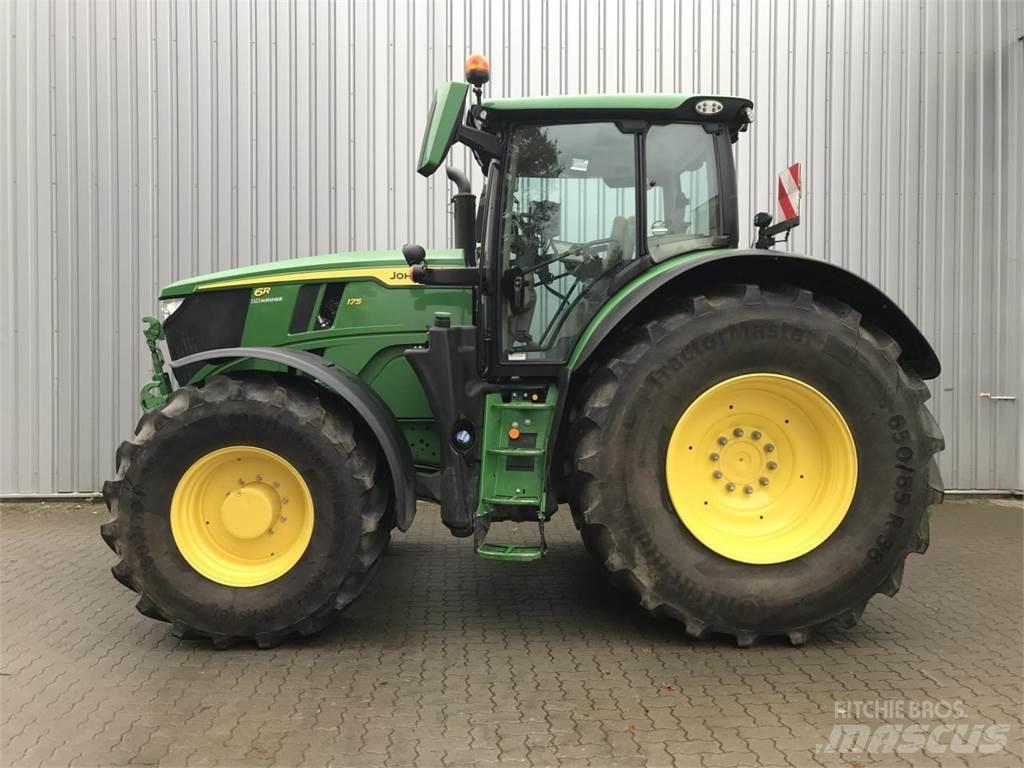 John Deere 6R 175 Tractoren