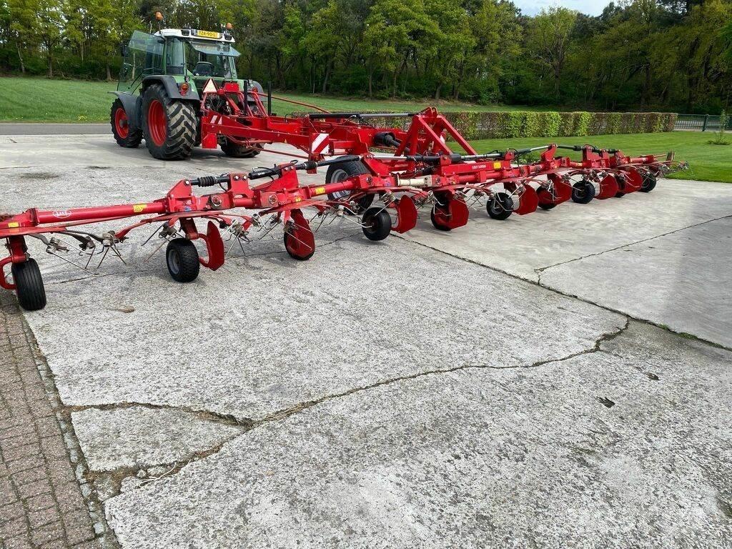 Lely 1250 Schudders