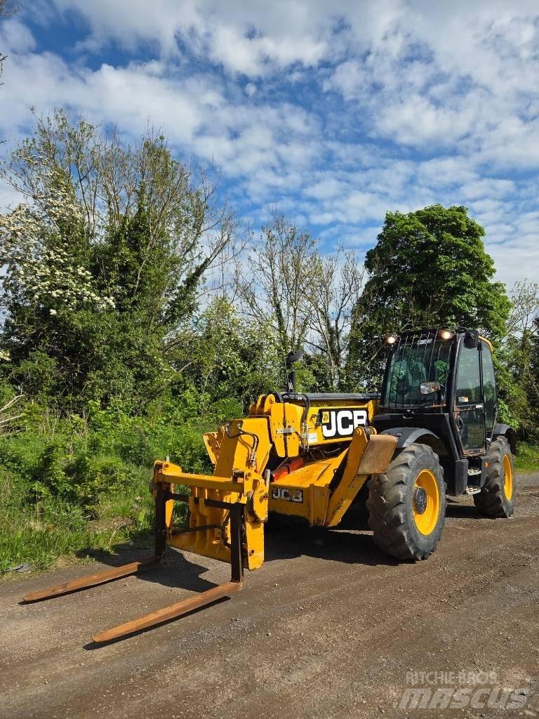 JCB 540-140 A/C Verreikers