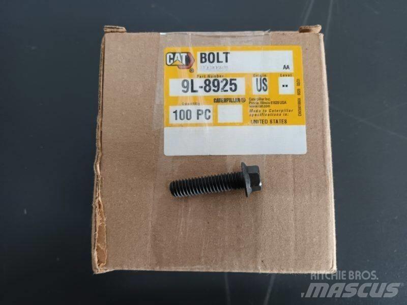 CAT BOLT 9L-8925 Chassis en ophanging