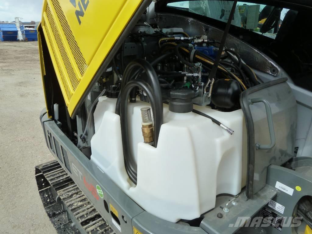 Wacker Neuson ET65 Minigraafmachines < 7t