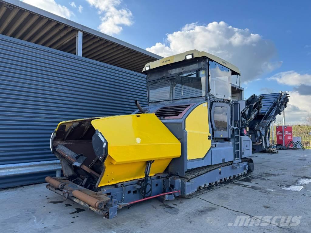 Bomag BMF 2500 S Asfaltafwerkmachines
