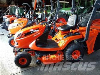 Kubota GR 1600 II Staan maaier