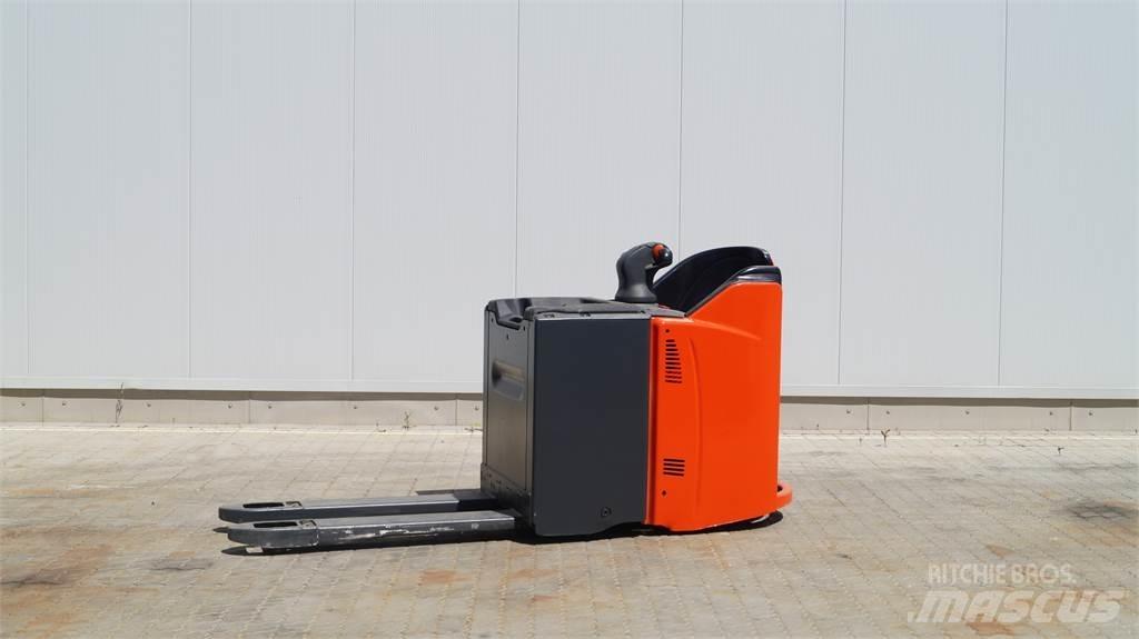 Linde T20SP kurz Electro-pallettrucks