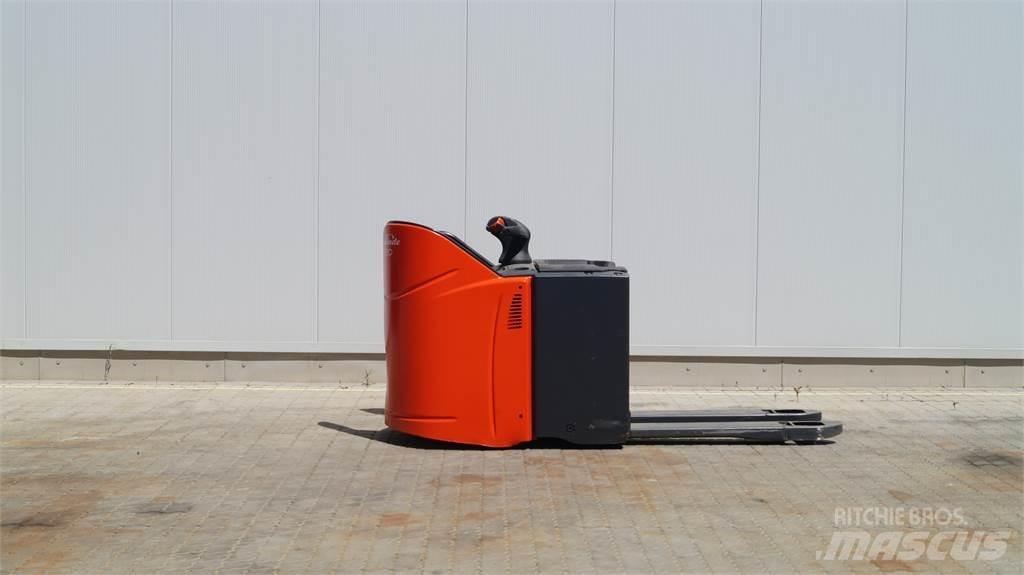Linde T20SP kurz Electro-pallettrucks