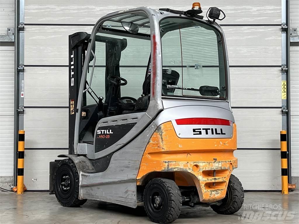 Still RX60-25 Elektrische heftrucks