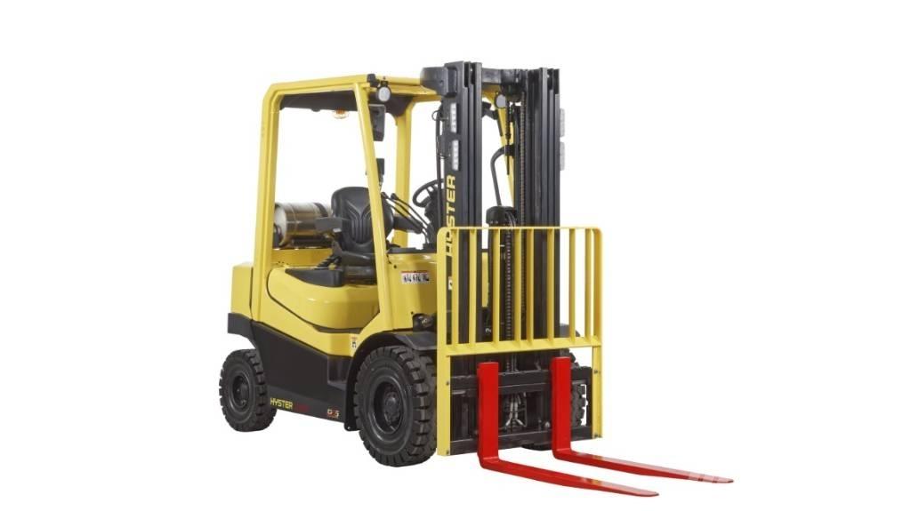 Hyster H3.5A-L LPG heftrucks