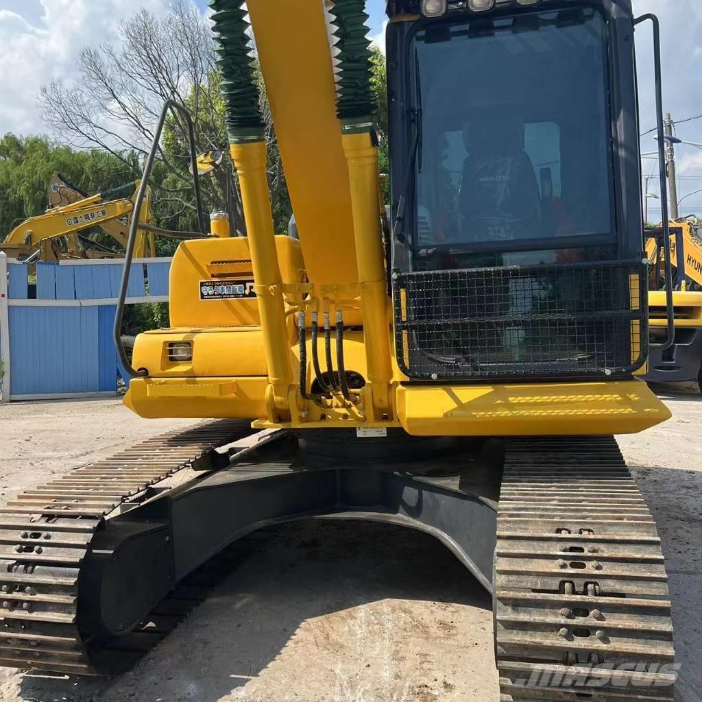 Komatsu PC 130-7 Rupsgraafmachines