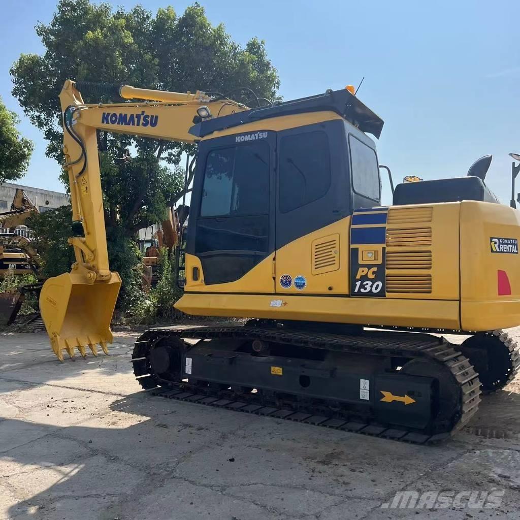 Komatsu PC 130-7 Rupsgraafmachines