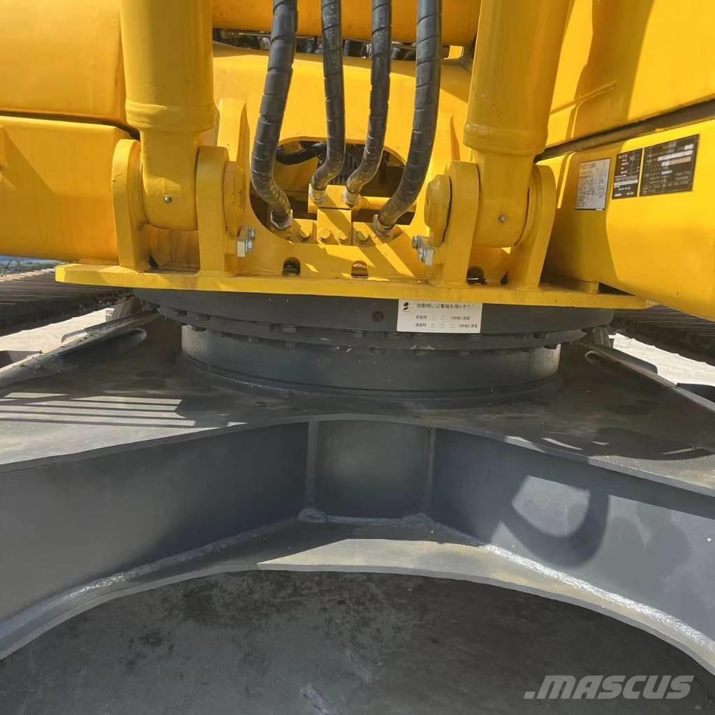 Komatsu PC 130-7 Rupsgraafmachines