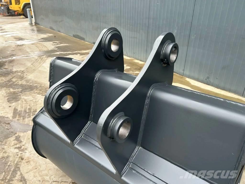 Hitachi ZX210 - 1.40m Bakken