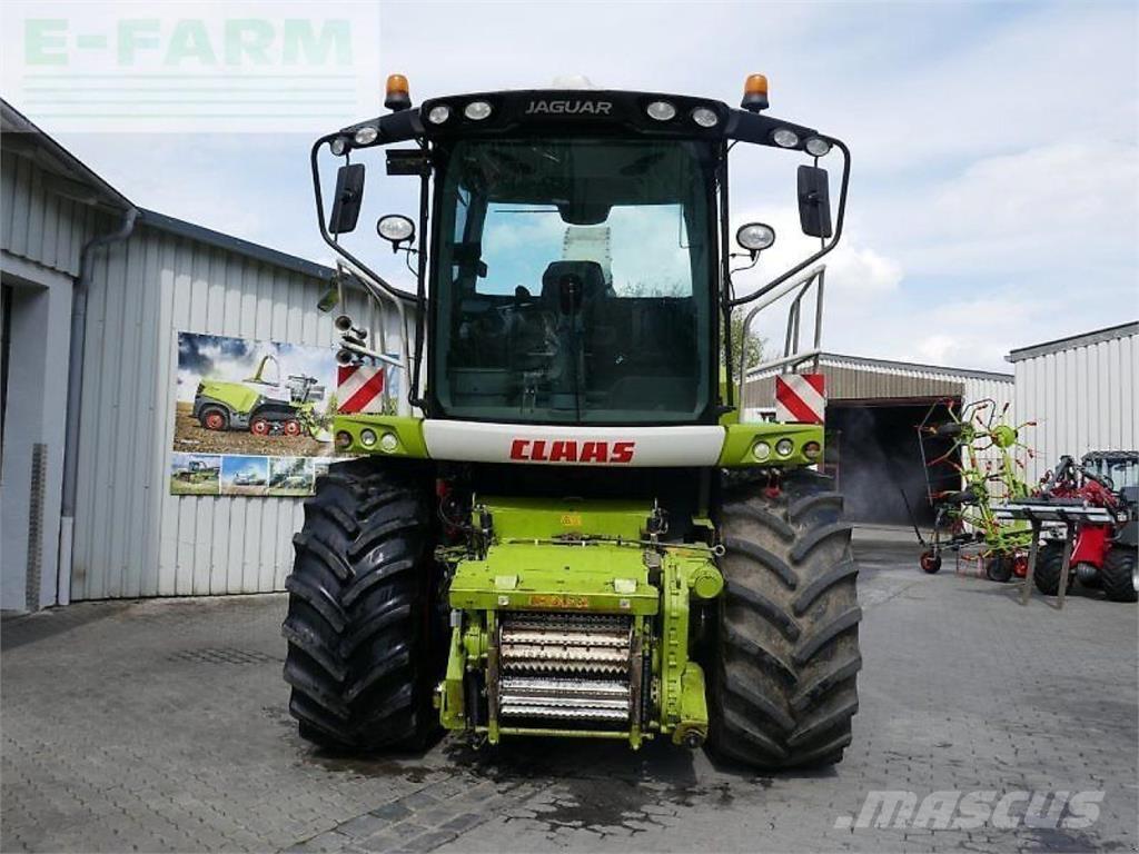 CLAAS jaguar 930 Zelfrijdende veldhakselaars