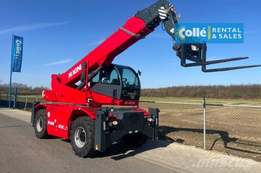 Magni RTH 5.21 | 2025 Verreikers
