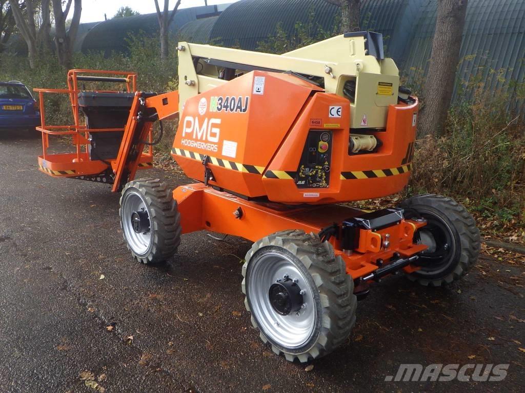 JLG H340AJ Knikarmhoogwerkers