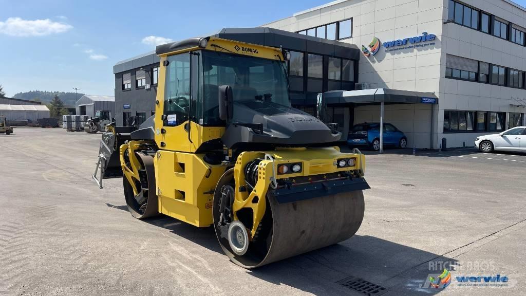 Bomag BW 174 AP-4V Duowalsen